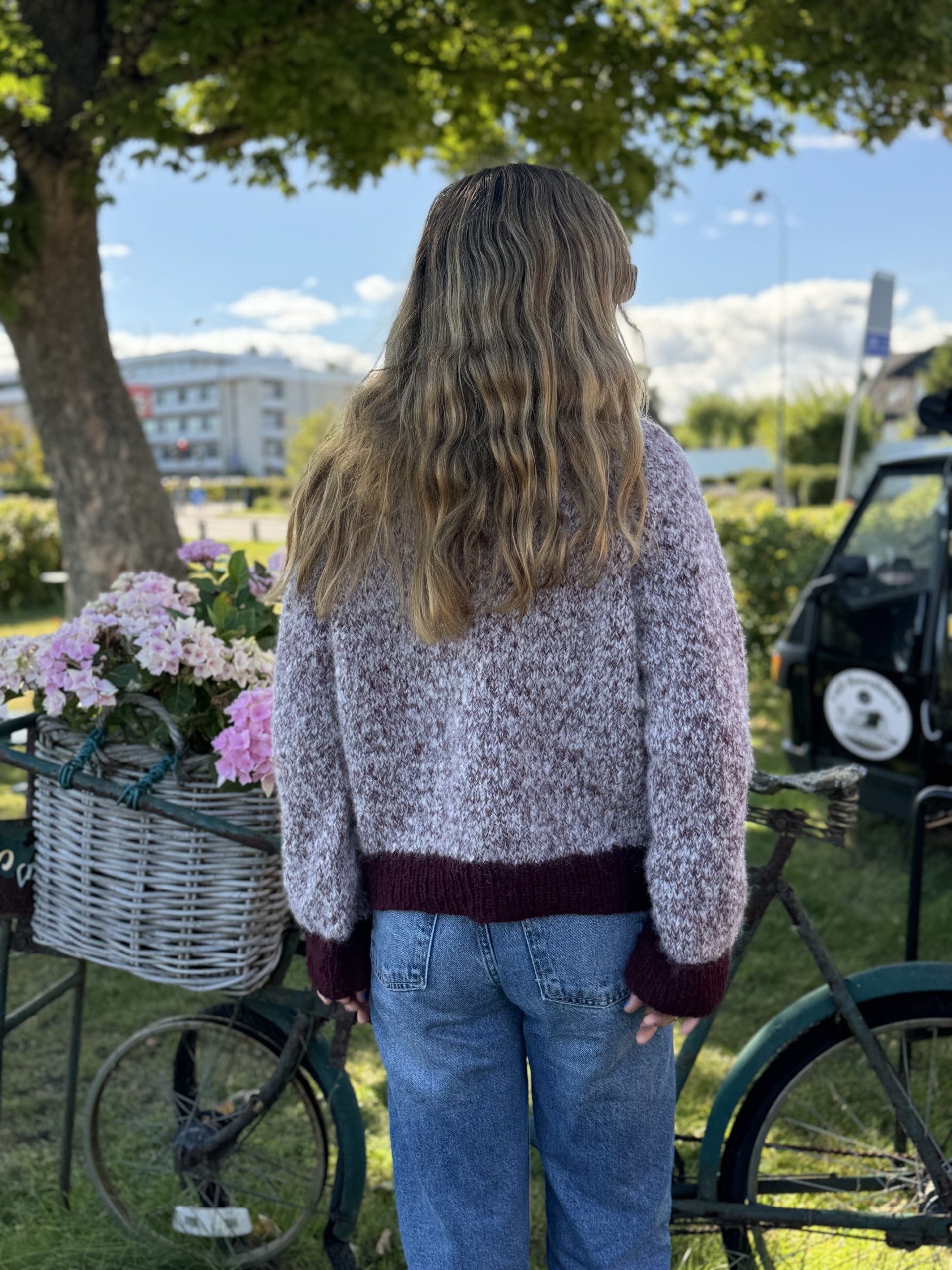 KIT FOR "SWEATER NICE"